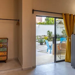 Gasthuis Casa Del Solar Centro - Wifi Gratuito Fibra Optica 200 Mbps, Cozumel